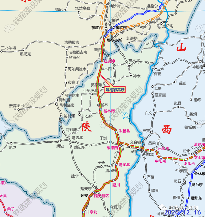 唐曹铁路最新消息，进展顺利，未来展望值得期待