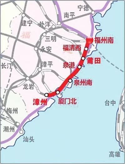 11月3日福厦高铁莆田站建设进展与开通时间揭秘