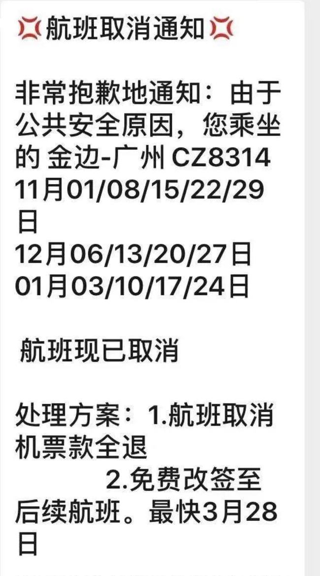 最新动态，11月3日金边回国政策调整与入境指南