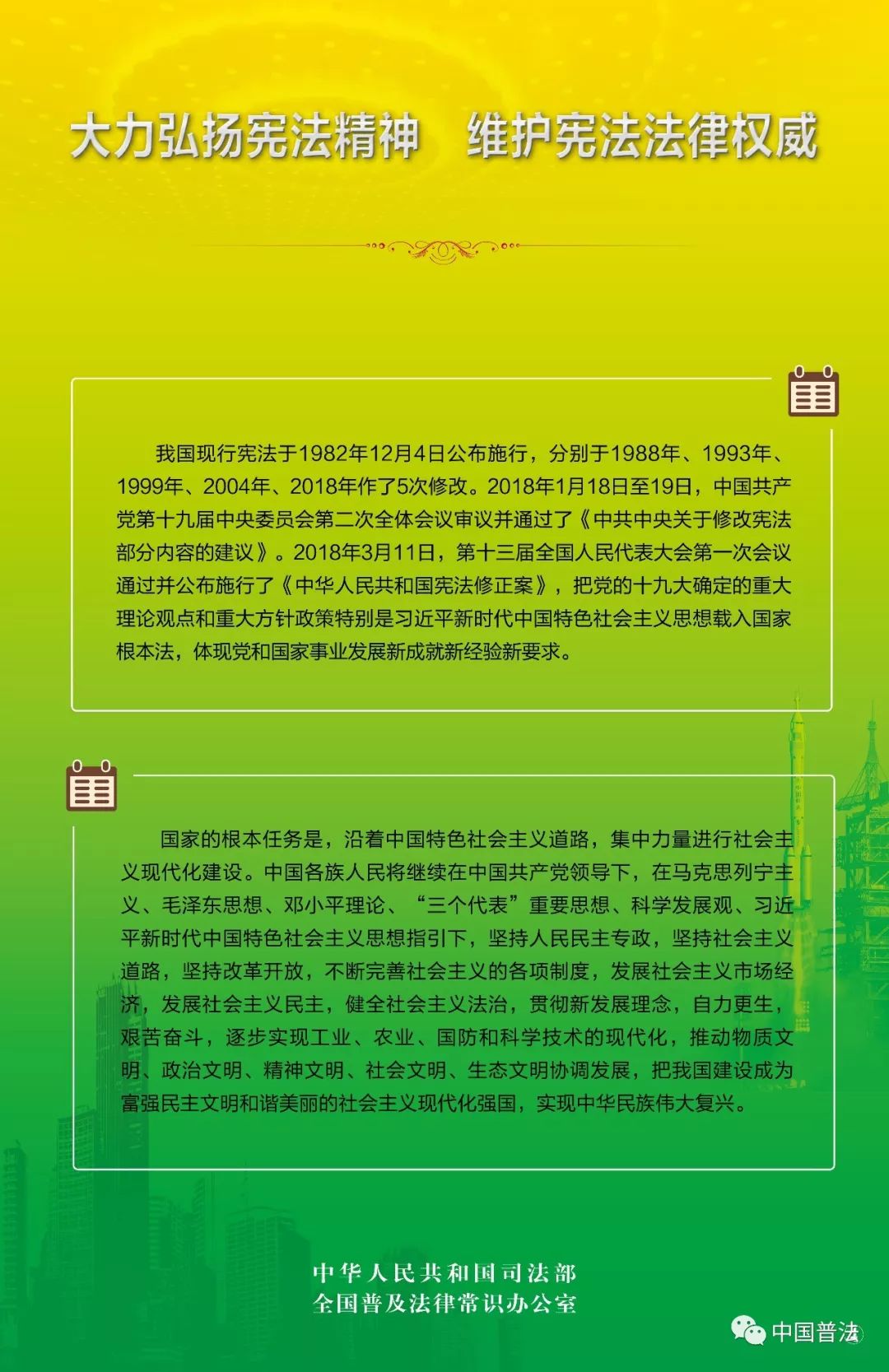 宪法修订新篇章，小明的体验记与宪法日的里程碑