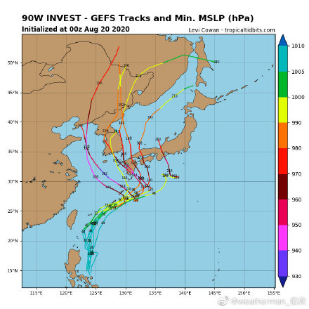 巴威台风最新动态直播实录，风雨中的实时更新（11月4日）