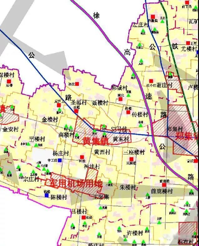 济南市万德镇最新规划揭秘，蓝图展望与未来展望（附日期）