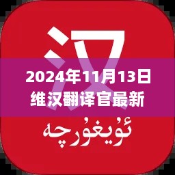 深入评测报告，维汉翻译官最新版本的全面解析（2024年11月版）