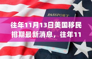 往年11月13日美国移民排期消息解析，最新动态与进度查询指南