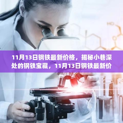 揭秘小巷深处的钢铁宝藏，最新钢铁价格探秘之旅（11月13日更新）