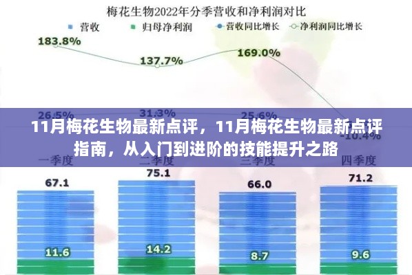 11月梅花生物详解与技能提升指南，从入门到进阶之路