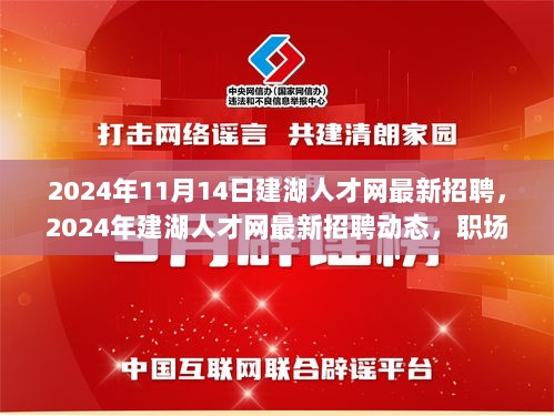 2024年建湖人才网最新招聘动态及职场未来展望