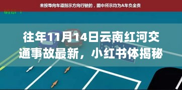 小红书揭秘，云南红河交通事故内幕，安全出行需共同守护！