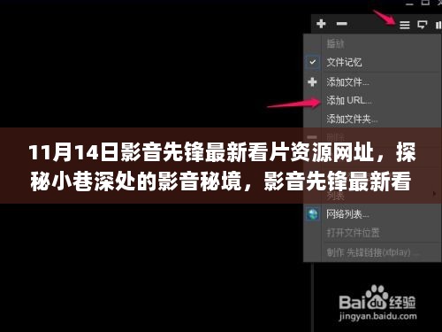 探秘特色小店魅力，影音先锋最新看片资源网址分享，带你领略小巷深处的视听盛宴