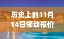 历史上的11月14日领动报价深度分析与观点阐述，最新市场动态概览