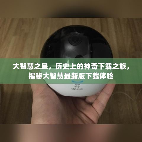 大智慧之星，历史上的神奇下载之旅，揭秘大智慧最新版下载体验