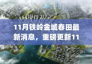 11月铁岭金城春田最新消息揭秘，精彩瞬间不容错过