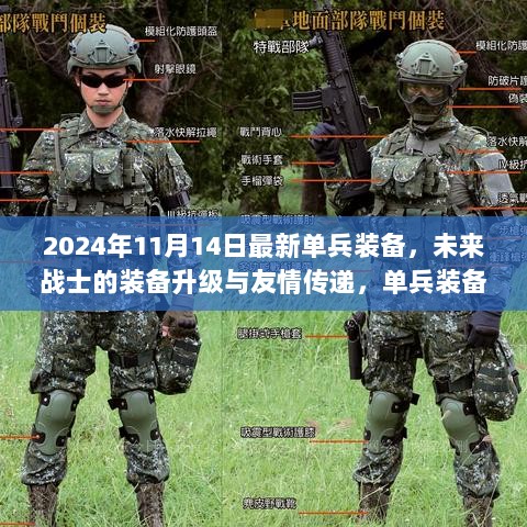 未来战士装备升级背后的故事，单兵装备与友情传递的温馨之旅（2024年11月14日最新）