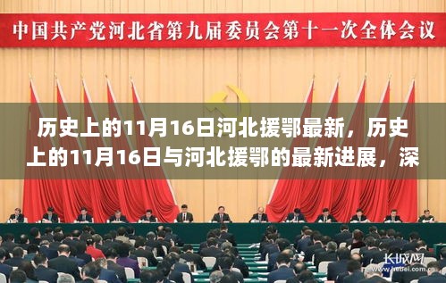 历史上的11月16日河北援鄂深度分析与最新进展阐述