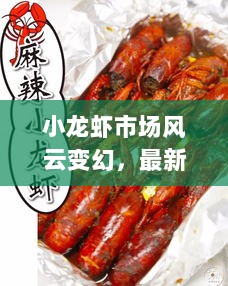 小龙虾市场风云变幻，最新价格动态与行业洞察