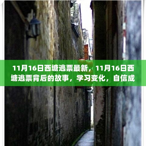 揭秘11月16日西塘逃票背后的故事，自信成就梦想之旅新篇章