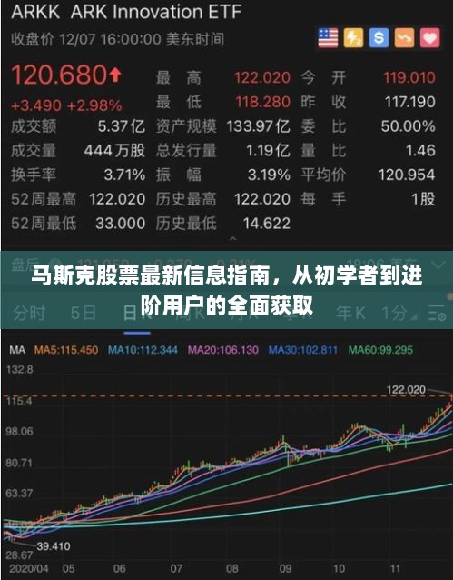 马斯克股票最新信息指南，从初学者到进阶用户的全面获取