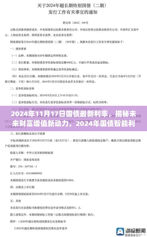 揭秘未来财富增值新动力，2024年国债智能利率管理系统开启科技金融新纪元，最新利率一览无余