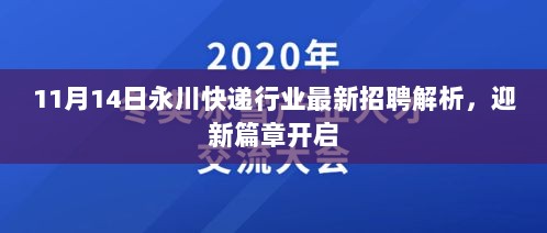 11月14日永川快递行业最新招聘解析，迎新篇章开启