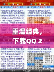 重温经典，下载QQ 2017最新版体验报告（2024年）