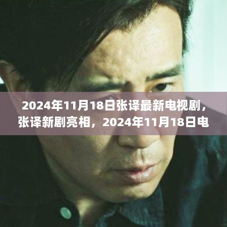 张译新剧亮相，2024年11月18日电视剧解读与观点分享