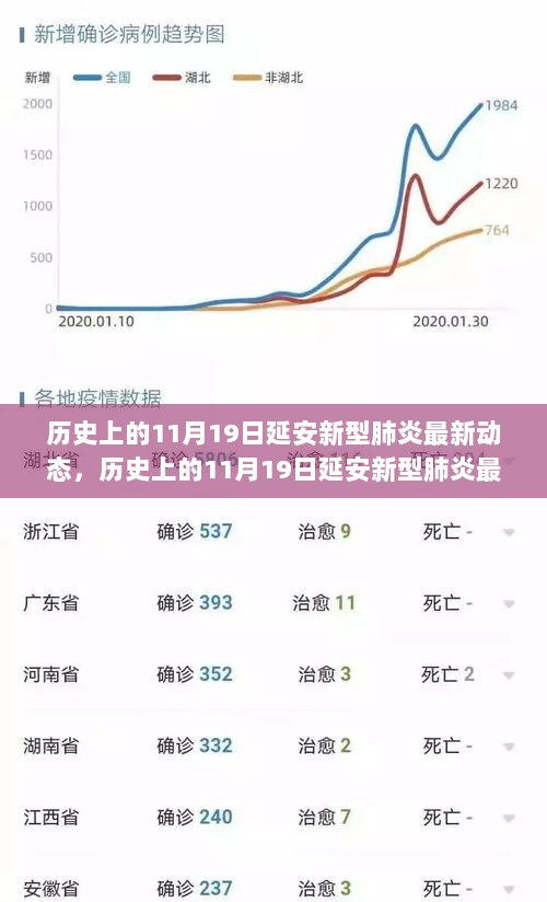 历史上的11月19日延安新型肺炎最新动态解析与指南，了解疫情动态，掌握防控知识