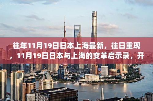 日本与上海的变革启示录，开启学习之旅，重温历史与未来展望