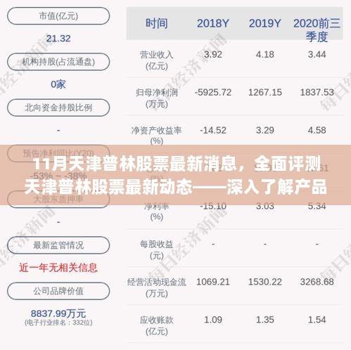 天津普林股票最新消息全面解读，产品特性、用户体验与目标用户群体分析