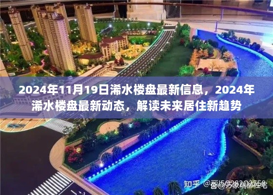 2024年浠水楼盘最新动态与未来居住趋势解读