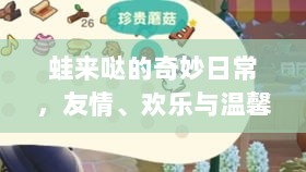 蛙来哒的奇妙日常，友情、欢乐与温馨的聚会时光（2024年11月16日最新更新）