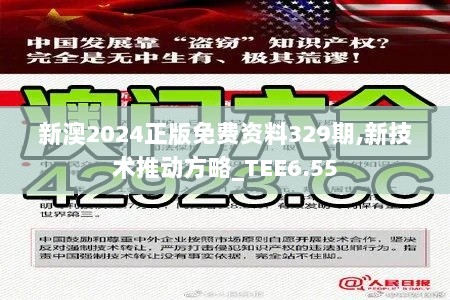 新澳2024正版免费资料329期,新技术推动方略_TEE6.55