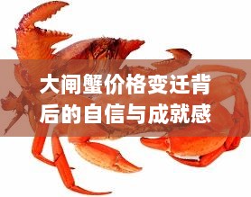 大闸蟹价格变迁背后的自信与成就感，历年11月16日最新价格解析