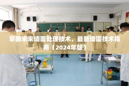 掌握未来墙面处理技术，最新墙固技术指南（2024年版）