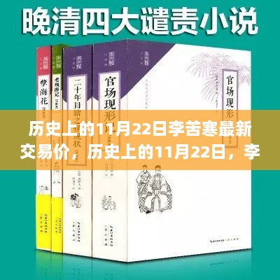 历史上的11月22日，李苦寒新交易价与心灵之旅的馈赠