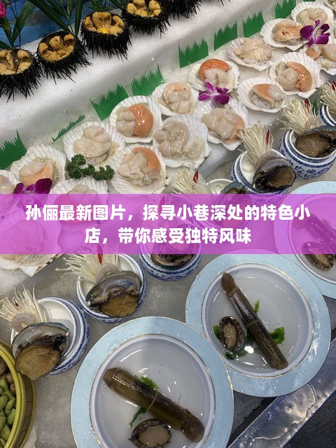 孙俪最新图片，探寻小巷深处的特色小店，带你感受独特风味