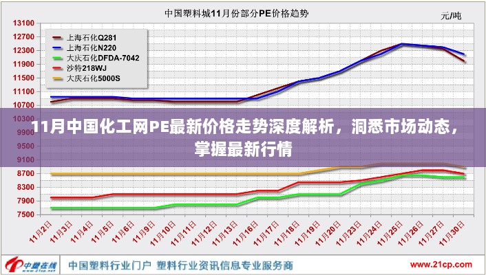 11月中国化工网PE最新价格走势深度解析，洞悉市场动态，掌握最新行情