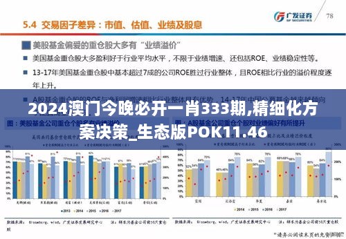 2024澳门今晚必开一肖333期,精细化方案决策_生态版POK11.46