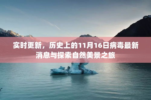 实时更新，历史上的11月16日病毒最新消息与探索自然美景之旅