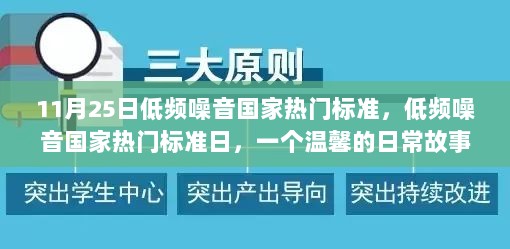 11月25日低频噪音国家热门标准，低频噪音国家热门标准日，一个温馨的日常故事