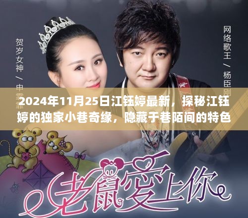 2024年11月25日江钰婷最新，探秘江钰婷的独家小巷奇缘，隐藏于巷陌间的特色小店