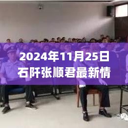 张顺君的最新奋斗历程，学习变化的力量与自信的闪耀（2024年11月25日更新）