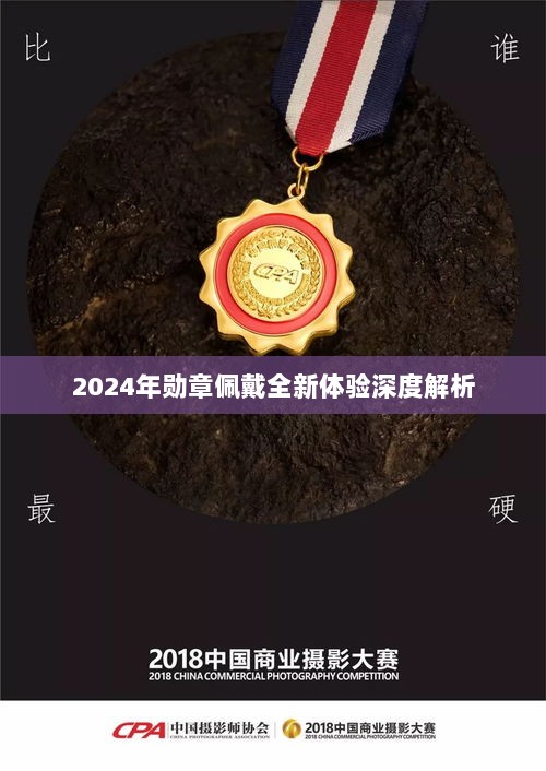 2024年勋章佩戴全新体验深度解析