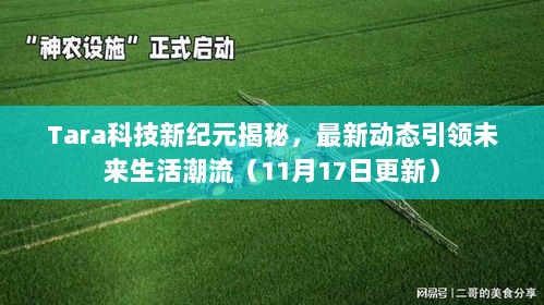 Tara科技新纪元揭秘，最新动态引领未来生活潮流（11月17日更新）