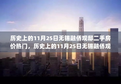 历史上的11月25日无锡融侨观邸二手房价热门现象解析与深度探讨