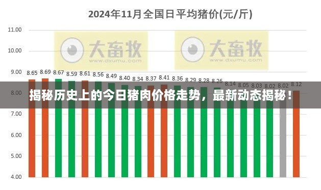 揭秘历史上的今日猪肉价格走势，最新动态揭秘！