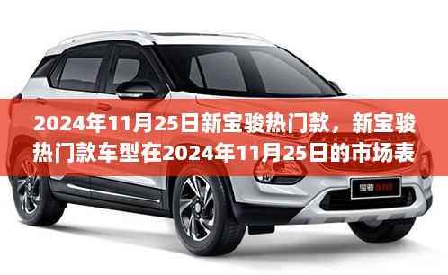 新宝骏热门款车型在2024年11月25日的市场表现深度解析与影响探讨