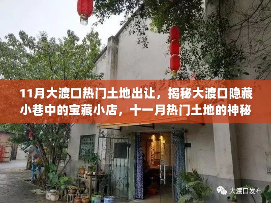 揭秘十一月大渡口热门土地魅力，宝藏小店与神秘土地出让故事