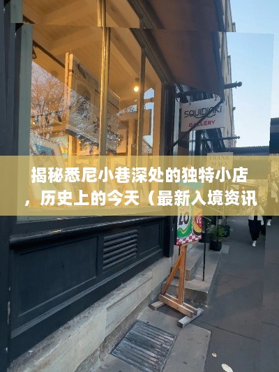 揭秘悉尼小巷深处的独特小店，历史上的今天（最新入境资讯）