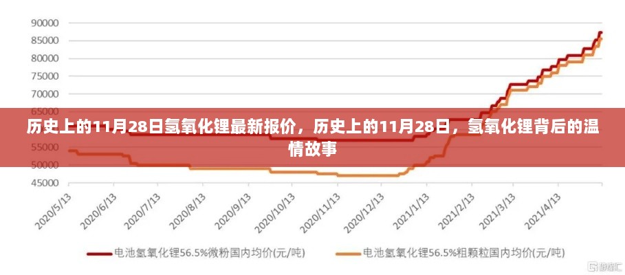 历史上的11月28日氢氧化锂最新报价，历史上的11月28日，氢氧化锂背后的温情故事