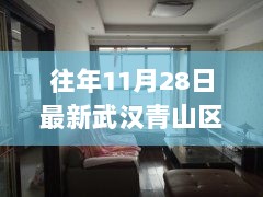 武汉青山区二手房探寻之旅，自然美景与内心宁静的交汇点